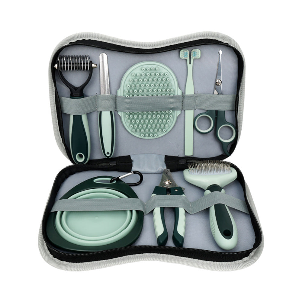 Pälsdjurs set