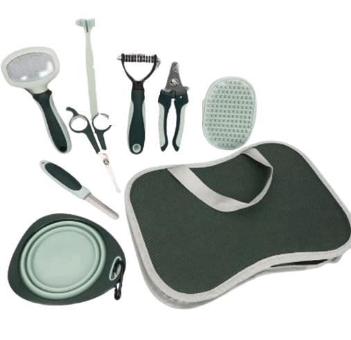 Pälsdjurs set